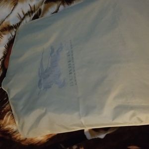 Burberry trench coat